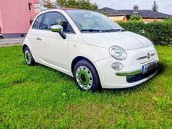 Weiß Gebraucht 2012 Fiat 500C Pop Cabrio | 5.950 € (Fairer Preis)