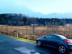 Blau Gebraucht 2008 Opel Tigra Cabrio | 1.000 € (Superpreis)