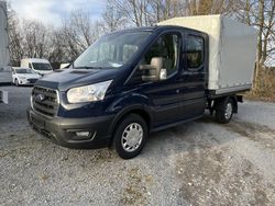 Dunkelblau Gebraucht 2021 Ford Transit Limousine | 36.675 €