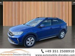 Blau Gebraucht 2023 VW Taigo Life SUV | 18.980 € (Guter Preis)