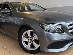 Selenitgrau Gebraucht 2018 Mercedes E220 Avantgarde Kombi | 24.990 € (Fairer Preis)