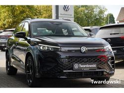 Schwarz Gebraucht 2024 VW Tiguan R-line SUV | 44.990 € (Teuer)