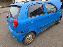 Blau Gebraucht 2009 Chevrolet Matiz Kleinwagen | 300 € (Superpreis)