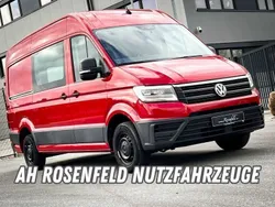 Rot Gebraucht 2020 VW Crafter S Van | 24.890 € (Guter Preis)