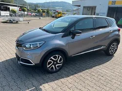 Schwarz Gebraucht 2017 Renault Captur XMOD SUV | 10.950 € (Guter Preis)