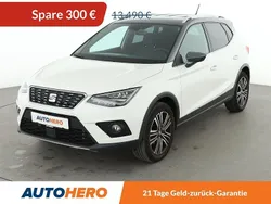 Weiß Gebraucht 2017 Seat Arona XCELLENCE SUV | 13.190 € (Fairer Preis)