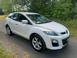 Weiß Gebraucht 2010 Mazda CX-7 SUV | 5.900 € (Fairer Preis)