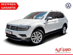 VW Tiguan Allspace