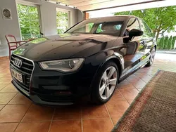 Schwarz Gebraucht 2016 Audi A3 S-Line Limousine | 19.300 € (Fairer Preis)