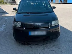 Schwarz Gebraucht 2002 Audi A2 Kleinwagen | 2.150 € (Fairer Preis)