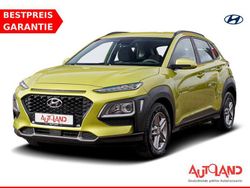 Grün Gebraucht 2018 Hyundai Kona SUV | 13.990 € (Fairer Preis)