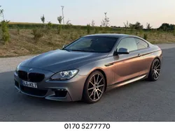 Grau Gebraucht 2013 BMW 650 M Sport Coupé | 19.999 € (Superpreis)