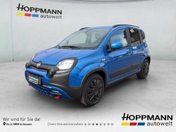 Blau Gebraucht 2024 Fiat Panda Cross Cross Kleinwagen | 12.990 € (Fairer Preis)