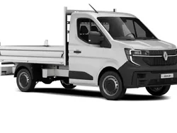 Mineralweiß Neu 2025 Renault Master Van | 48.374 €