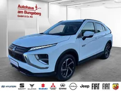 Weiß Gebraucht 2022 Mitsubishi Eclipse Cross Basis SUV | 20.990 € (Superpreis)