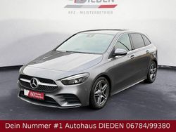 Grau Gebraucht 2019 Mercedes B200 AMG Van / Kleinbus | 27.900 €