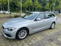 Silber Gebraucht 2018 BMW 318 Kombi | 16.490 € (Guter Preis)