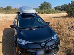 Schwarz Gebraucht 2019 Toyota RAV4 Hybrid Edition SUV | 19.800 € (Guter Preis)