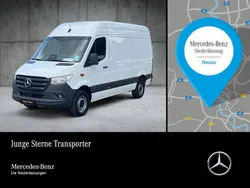 Weiß Gebraucht 2024 Mercedes Sprinter Van | 42.221 € (Fairer Preis)