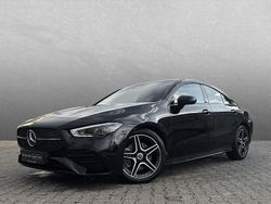 Schwarz Gebraucht 2025 Mercedes CLA200 Advanced Coupé | 43.470 €