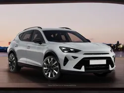Nevada weiß metallic Neu 2025 Cupra Formentor VZ SUV | 40.579 € (Superpreis)