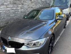 Grau Gebraucht 2017 BMW 430 M Sport Coupé | 26.500 € (Teuer)