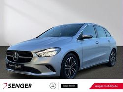 Lack hightechsilber Gebraucht 2024 Mercedes B180 Advanced Van / Kleinbus | 28.690 € (Superpreis)