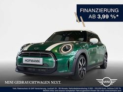 British racing green metallic Gebraucht 2024 Mini Cooper Kleinwagen | 27.744 € (Fairer Preis)