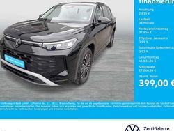 Schwarz Gebraucht 2025 VW Tayron Life SUV | 40.487 € (Teuer)