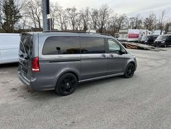 Grau Gebraucht 2020 Mercedes V200 Edition Van / Kleinbus | 49.500 €