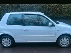 Weiß Gebraucht 2002 VW Lupo Kleinwagen | 1.350 € (Fairer Preis)