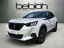 Perlmutt weiss Gebraucht 2023 Peugeot 2008 GT SUV | 24.880 € (Fairer Preis)