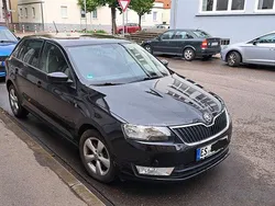 Schwarz Gebraucht 2014 Skoda Rapid Ambition Limousine | 8.700 € (Guter Preis)
