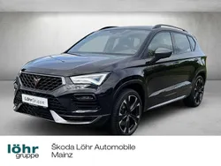 "magic" schwarz Gebraucht 2023 Cupra Ateca VZ SUV | 33.750 € (Guter Preis)
