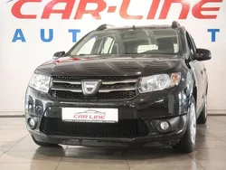 Schwarz Gebraucht 2016 Dacia Logan MCV Lauréate Kombi | 5.999 € (Superpreis)