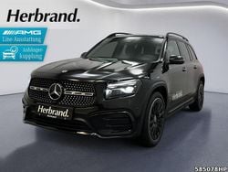 Metalliclack kosmosschwarz Neu 2025 Mercedes GLB220 AMG SUV | 54.450 € (Fairer Preis)