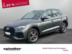Daytonagrau perleffekt Gebraucht 2022 Audi Q5 Sport SUV | 41.280 € (Fairer Preis)