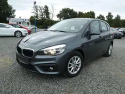 Mineralgrau Gebraucht 2015 BMW 214 Limousine | 6.250 €