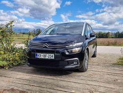 Schwarz Gebraucht 2022 Citroën C4 SpaceTourer Van / Kleinbus | 15.900 € (Fairer Preis)