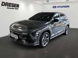 Grau Neu 2025 Hyundai Kona N Line SUV | 32.790 € (Fairer Preis)