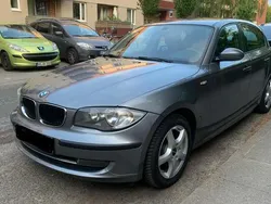 Grau Gebraucht 2008 BMW 116 Kleinwagen | 4.200 €
