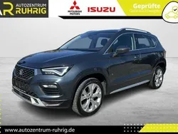 "rodium" grau Gebraucht 2021 Seat Ateca Xperience SUV | 26.490 € (Fairer Preis)