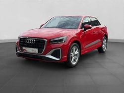 Progressivrot metallic Gebraucht 2025 Audi Q2 S-Line SUV | 34.510 € (Fairer Preis)