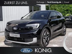Schwarz Neu 2025 Ford Explorer Extended Range SUV | 49.790 € (Fairer Preis)