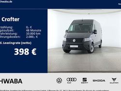 Grau Gebraucht 2024 VW Crafter Trendline Van | 41.531 € (Guter Preis)