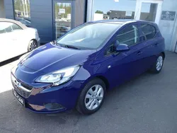 Blau Gebraucht 2015 Opel Corsa Kleinwagen | 5.990 € (Guter Preis)