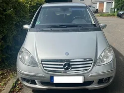 Silber Gebraucht 2004 Mercedes A200 Elegance Van / Kleinbus | 2.999 € (Etwas zu teuer)