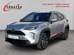 Silber Gebraucht 2025 Toyota Yaris Cross SUV | 30.290 € (Guter Preis)