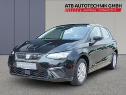 Schwarz Gebraucht 2022 Seat Ibiza Style Limousine | 15.690 € (Fairer Preis)