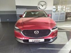 Rot Gebraucht 2021 Mazda CX-30 Selection SUV | 20.790 € (Guter Preis)
